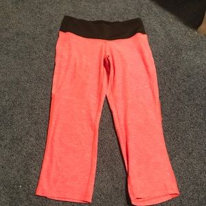 Work out pants